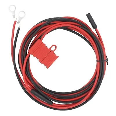 Power Cable For MOTOROLA XPR4350 XPR4380 XPR4550 XPR4580 Radio HKN4137A A803 • $10.60