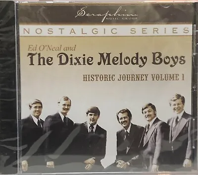 The Dixie Melody Boys Historic Journey Volume 1 Nostalgic Series • $255