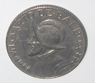 1966 PANAMA VN CVARTO DE BALBOA  Coin • $5.55