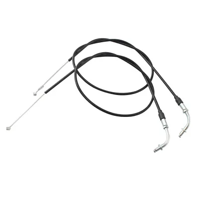 110cm Motorcycle Throttle Cable Line Wire Kit For Harley Sportster XL 1200 883 • $18