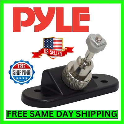 Pyle Mounting Bracket Universal Metal Hardware Car Monitor Heavy Duty Adjustable • $14.99
