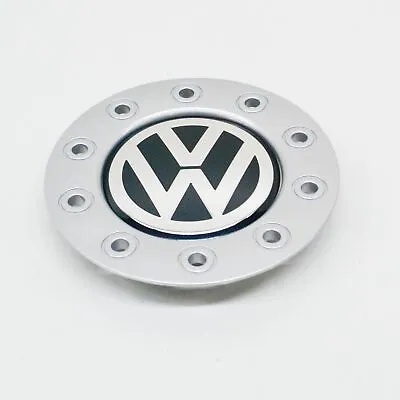 VW GOLF BORA MK4 Wheel Center Cap Cover 1J0601149AGRB 1J0601149A GRB NEW GENUINE • $48.13