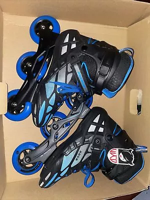 50% Off Brand New Size 11 Mens Roller Blades Bargain !!! Great Christmas Present • $200