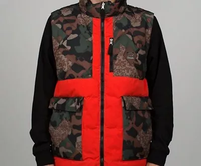 686 Parklan Code Infiloft Vest (L) Army Camo • $99