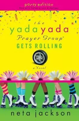 The Yada Yada Prayer Group Gets Rolling; T- Paperback 1595544445 Colleen Coble • $3.98