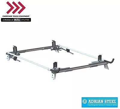 Adrian Steel GL63GM Dual Side Grip-Lock White Express Savana 135  WB 155  • $1041.95