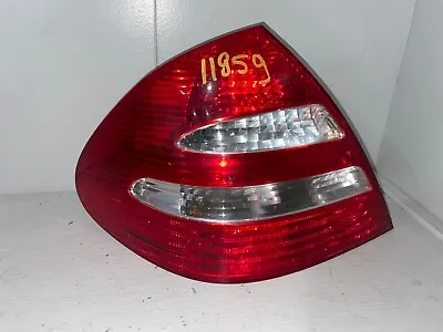 LEFT LH Tail Light  Fits 03-06 Mercedes Benz E-Class W211 E55/E320/E500/E55/E350 • $75