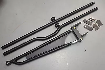$499.95 • Buy 1982-2002 Camaro/Firebird HAWKS Sinister Adjustable Short Torque Arm Satin Black