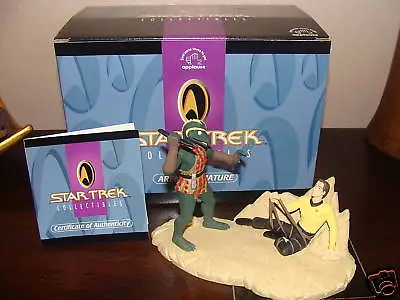 New In Box Star Trek Arena Miniature Collectibles • $8.99