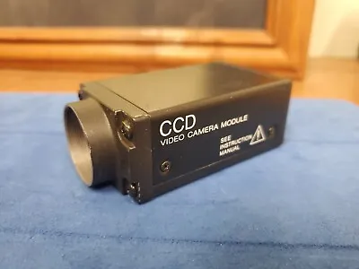 SONY - Model XC-75 - CCD Video Camera Module • $59.99