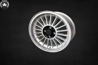 Alloy Rim Alpina Style 8x16 Et 28 For BMW 3er E21 E30 Rear New Tüv • $797.05