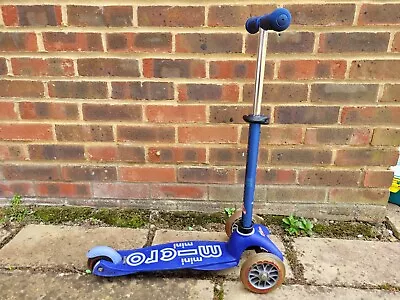 Mini Micro Scooter • £10