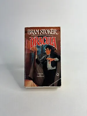 Dracula By Bram Stoker Complete And Unabridged Vintage!! • $6.99