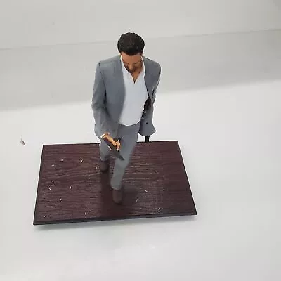 Max Payne 3 Promotional Statuette • $9.99
