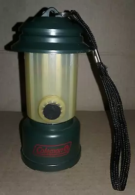 Coleman Mini Companion Lantern Flashlight Battery Powered-Works • $16.99