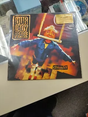 Clumsy By Our Lady Peace (Record 2018) • £9.99