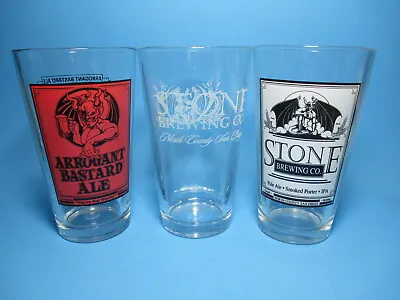 Craft Beer Glasses From North America- New & Vintage • $9.99