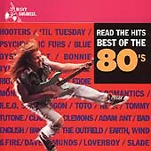 Various : Read The Hits/ Best Of The 80's **Resurfaced** (CD 1999) Acceptable • $5.99