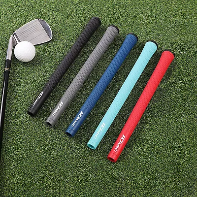 Golf Grip For IOMIC Sticky 2.3 Universal Rubber Comfort Golf Grips 1/5/8PCS • $28.90