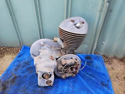 Vintage James Motorcycle Engine  • $720