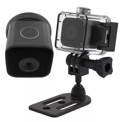 🔥HD 1080P Mini Camera WIFI Camera SQ28 Night Vision Waterproof Shell Sensor🔥 • $19.95