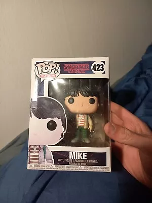 $15 • Buy Pop Television Vinyl Mike From Stranger Things