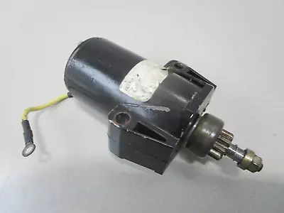 50-90983T1 Mercury Mariner Outboard 25 HP Starter Motor • $60