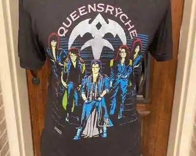 $26.99 • Buy Queensryche Reprint  Tour Shirt , Queensryche Tour Shirt AN23892