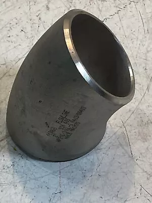 2  Schedule 40 Stainless Steel Weld 316/L 45 Elbow (M3) • $28.48