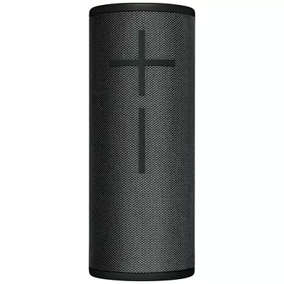 NEW Logitech Ultimate Ears UE Boom 3 Portable Speaker - Night Black *AU STOCK* • $155