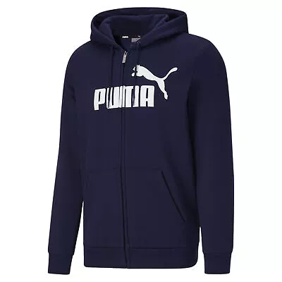 PUMA Men's Essentials Hoodie • $26.99