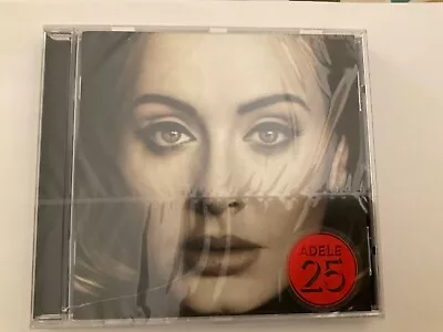 Adele 25 CD - NEW SEALED • $17.95