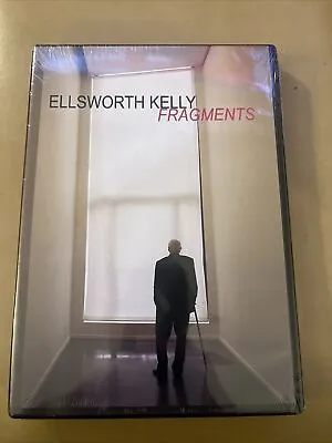 ELLSWORTH KELLY Fragments DVD NTSC 2007 Checkerboard Art Film BRAND NEW-SEALED  • $109.99