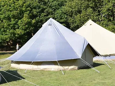  Silver Bell Tent Cover 4m • £96.68