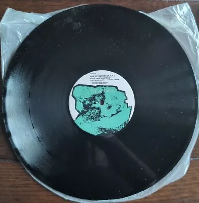 Cabaret Voltaire Vinyl Record VG+ ROUGH 42 1982 • £32