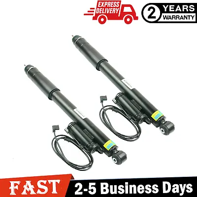 2X Rear Airmatic Shock Absorber ADS Fit Mercedes E-Class W211 CLS C219 2002-2010 • $196.92