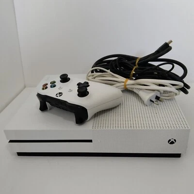$139.99 • Buy Microsoft Xbox One S 500GB Home Console White