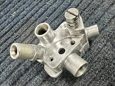 Mercedes-Benz SL SLC R107 W116 Auxiliary Air Cold Start Valve Housing 1160940012 • $44.20