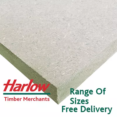 £7.49 • Buy MDF Moisture Resistant Sheets 12 18mm Board Cut To Size Bathroom Kitchen Panel