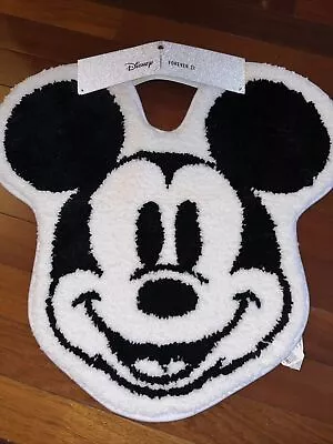 Forever 21 Disney Mickey Mouse  Graphic Bath Mat NEW • $40