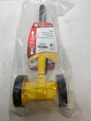 ROLATAPE RT204 Dual 4-inch Measuring Wheel  Yellow • $31.49