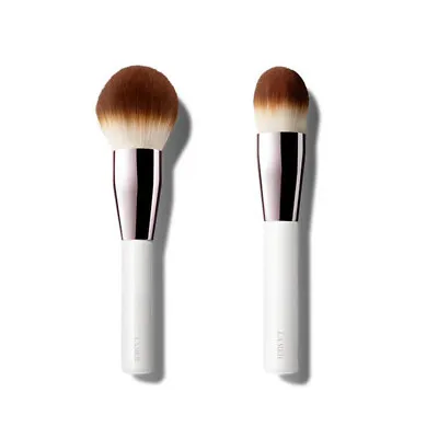 LA MER The Powder Brush LAMER Seamlessly Foundation Brush NEW • $15.99