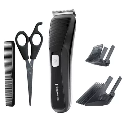 Remington Precision Haircut Electric Cordless/Corded Hair Clipper Barbers Kit • $57