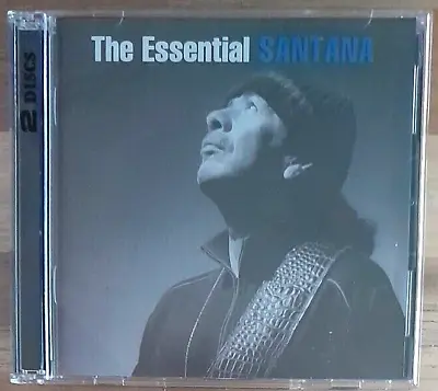 Santana: The Essentials - Two Disc Cd Set / Compiled By Carlos Santana - Vgc • $14.50