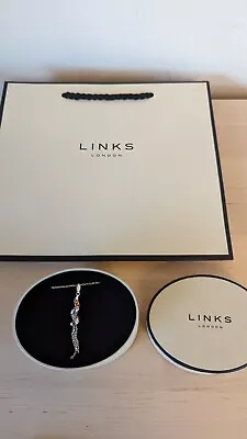 Links Of London Silver Pendant • £29.98