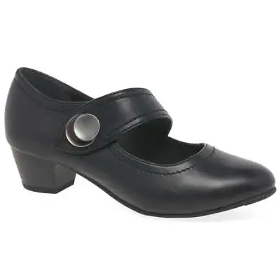 £42.99 • Buy Soft Line (Jana) Python Womens Mary Jane Court Shoes