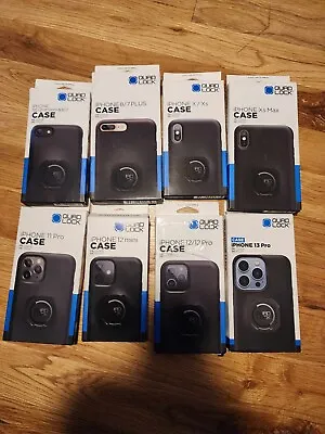 Quad Lock Iphone Cases • $19.99