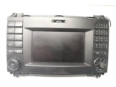 Mercedes Vito Stereo Media Sat Nav Head Unit A4479009005 2015 - 2023 • £199