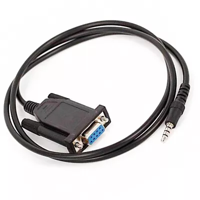 RIB - Less Programming Cable CT-42 For Vertex VX-1R VX-2R VX-3R VX-200 VX-210 • $12.98