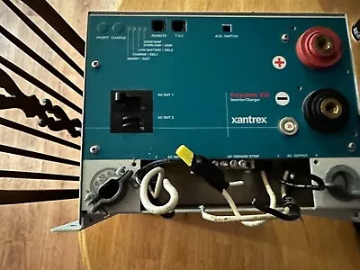 Xantrex Freedom 458 Inverter Charger • $325